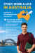 Study, Work & Live in Australia!